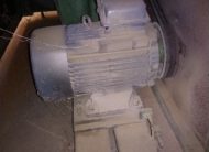 Entstaubungsmaschine Heesemann Typ EA 4
