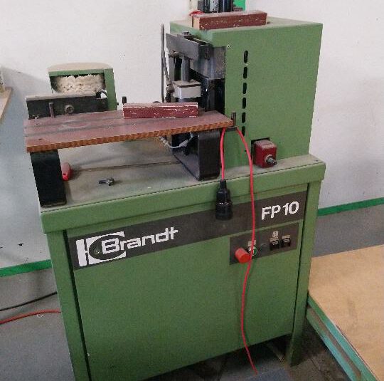 Formfräsmaschine Brandt Typ FP 10