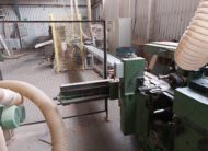 Kehlautomat Weinig Typ H22B / Hydromat
