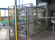 Wickelmaschine Böhl Typ SENIOR / S-1600 VA