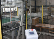 Wickelmaschine Böhl Typ SENIOR / S-1600 VA