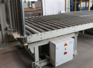 Wickelmaschine Böhl Typ SENIOR / S-1600 VA
