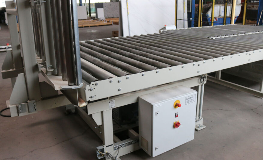 Wickelmaschine Böhl Typ SENIOR / S-1600 VA