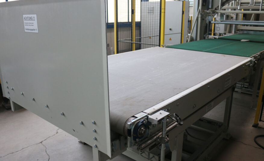 Wickelmaschine Böhl Typ SENIOR / S-1600 VA