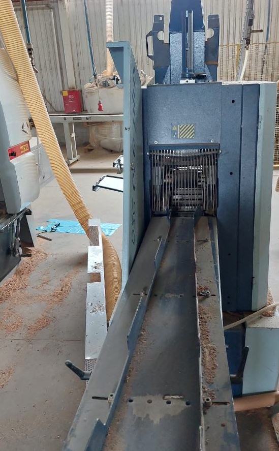 Dünnschnittgatter Wintersteiger Typ DSG Eko Plus