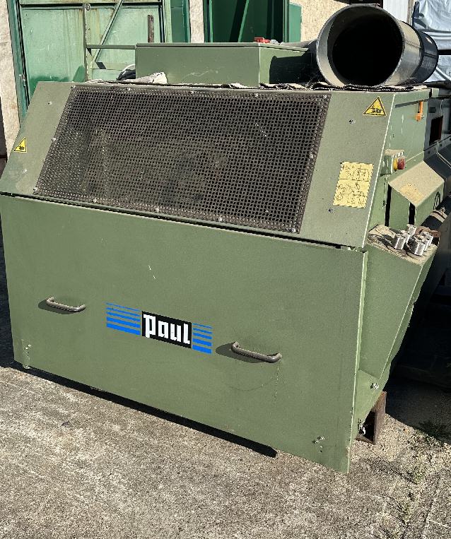 Vielblattsäge Paul Typ K 34 G 2200