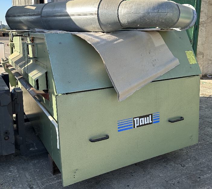 Vielblattsäge Paul Typ K 34 G 2200