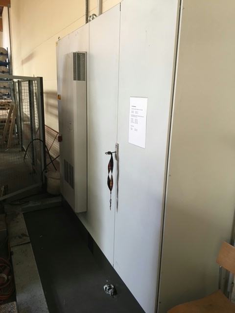 Schneidanlage HSM Typ ABW-ROTA-2200