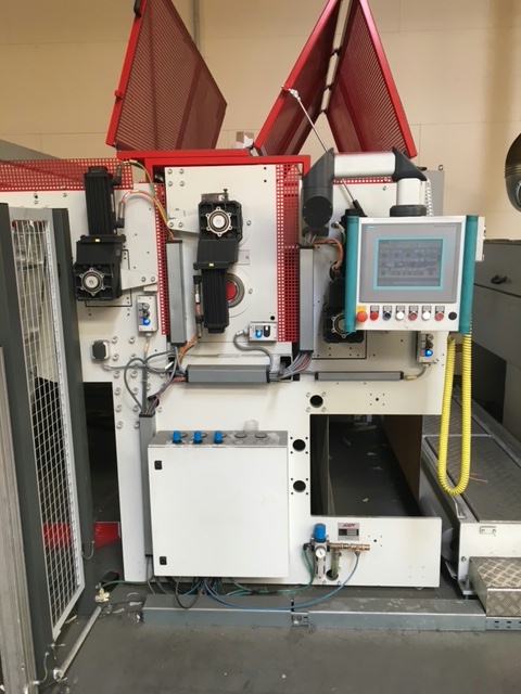 Schneidanlage HSM Typ ABW-ROTA-2200