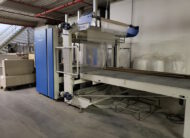 Wickel-/ Folienverpackungsmaschine CMB Typ EBC 150/70 ERL 150