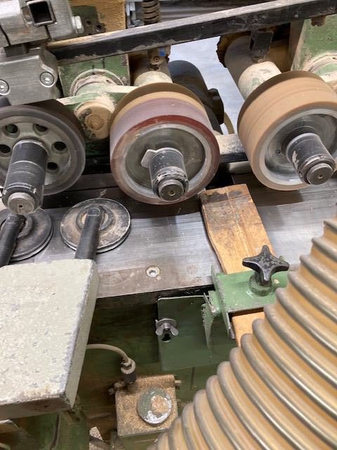 Kehlautomat Weinig PFA 14/7