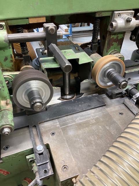 Kehlautomat Weinig PFA 14/7