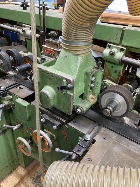 Kehlautomat Weinig PFA 14/7