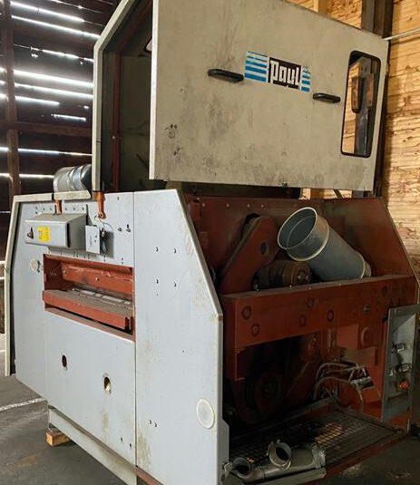Vielblattsäge Paul Typ K 34G O-1200