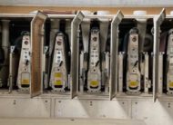 Schleifmaschine Heesemann Typ LSM-8-S