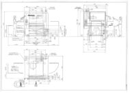 Schleifmaschine (Unterschleifer) Heesemann Typ LSM 8 – U