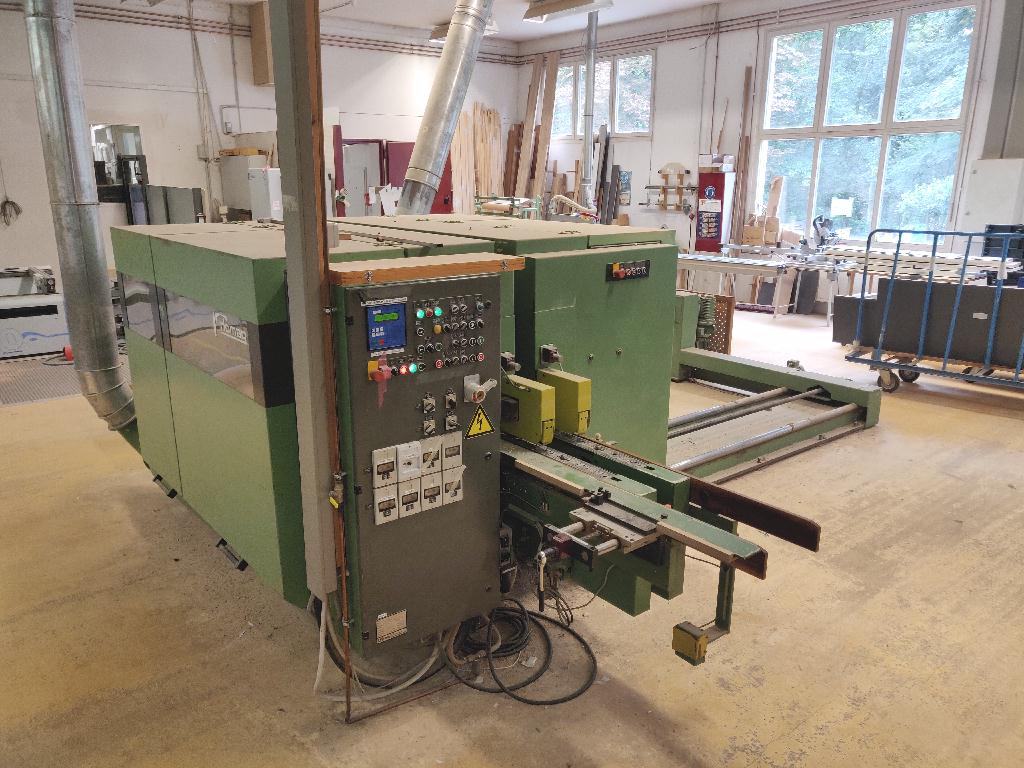 Doppelendprofiler Homag Typ FLO22