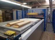 Vakuummembranpresse Wemhöner Typ VARIOPRESS Modell Basic 1000 S