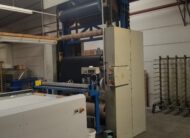 Vakuummembranpresse Wemhöner Typ VARIOPRESS Modell Basic 1000 S