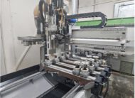 Maschinenanlage für die Fenster- und Türenproduktion Weinig, Biesse