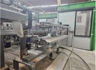 Maschinenanlage für die Fenster- und Türenproduktion Weinig, Biesse