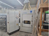 Maschinenanlage für die Fenster- und Türenproduktion Weinig, Biesse