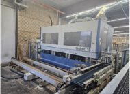 Maschinenanlage für die Fenster- und Türenproduktion Weinig, Biesse