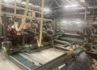 Säge-, Fräs-, Bohr- und Dübeleintreibmaschine Koch Typ SFBD-B Universal + BL25