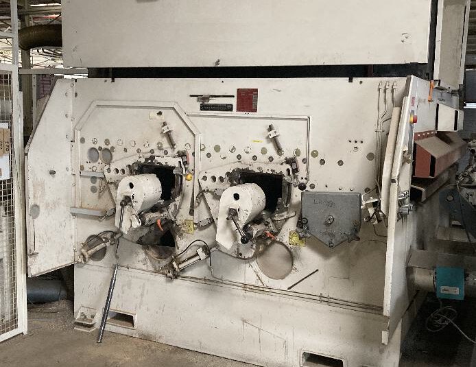 Vielblattsäge Paul Typ K 34 G -UU/2000