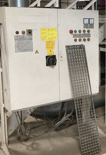 Vielblattsäge Paul Typ K 34 G -UU/2000
