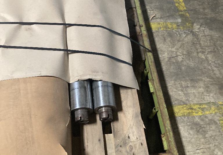Vielblattsäge Paul Typ K 34 G -UU/2000