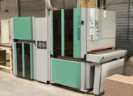 Schleifmaschine Kündig Typ BOTOP-4 1100 RP RP