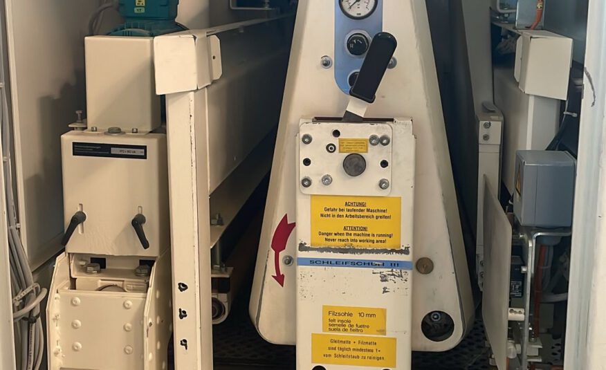 Schleifmaschine Heesemann Typ EH31.11 Lk Bw