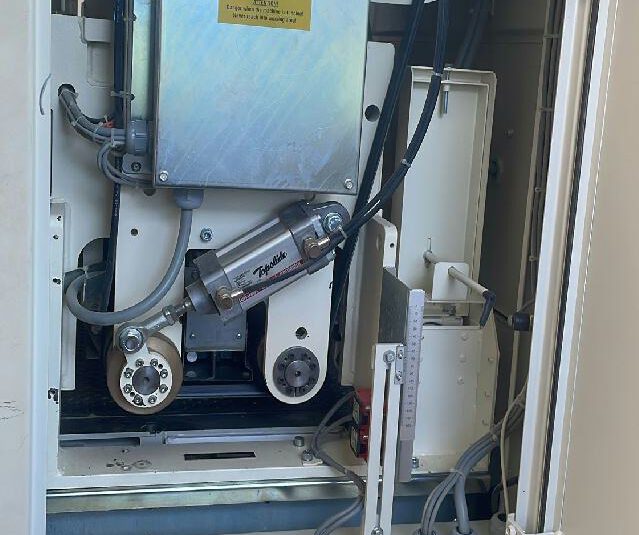 Schleifmaschine Heesemann Typ EH31.11 Lk Bw