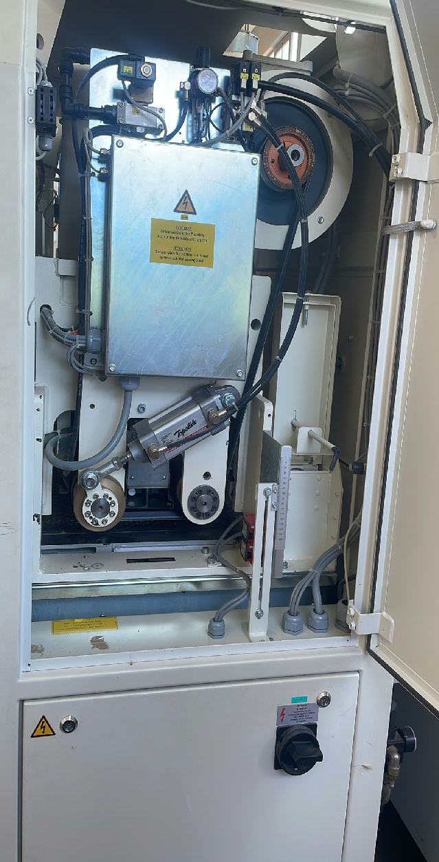 Schleifmaschine Heesemann Typ EH31.11 Lk Bw