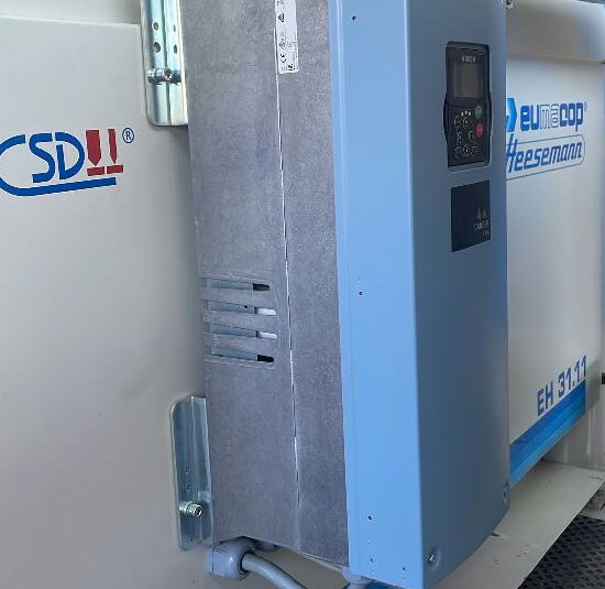 Schleifmaschine Heesemann Typ EH31.11 Lk Bw
