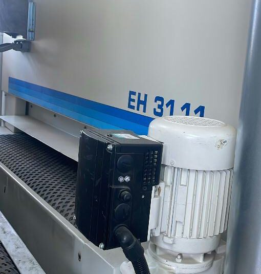 Schleifmaschine Heesemann Typ EH31.11 Lk Bw