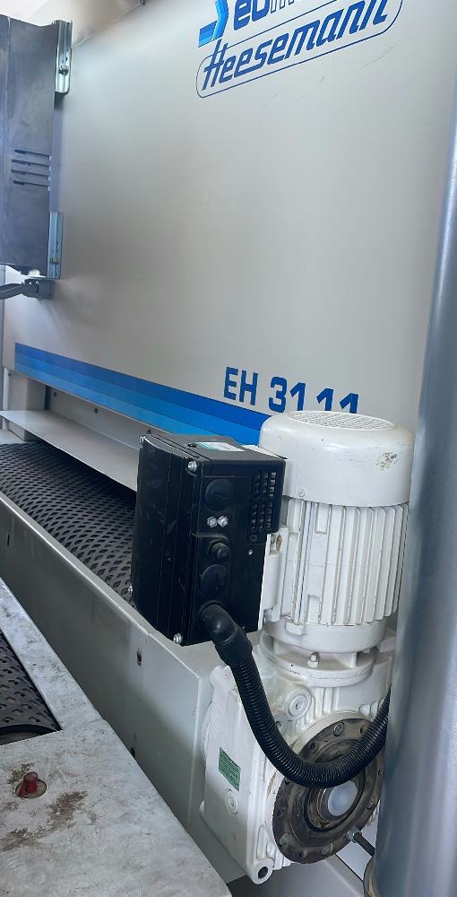 Schleifmaschine Heesemann Typ EH31.11 Lk Bw