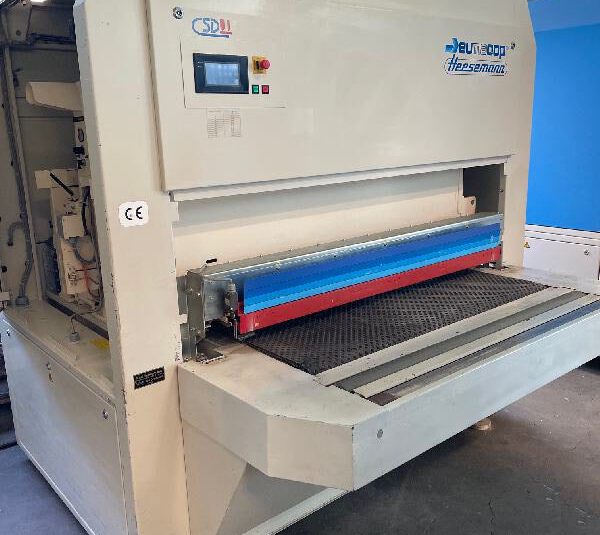 Schleifmaschine Heesemann Typ EH52.13 Lw/Lk Bw