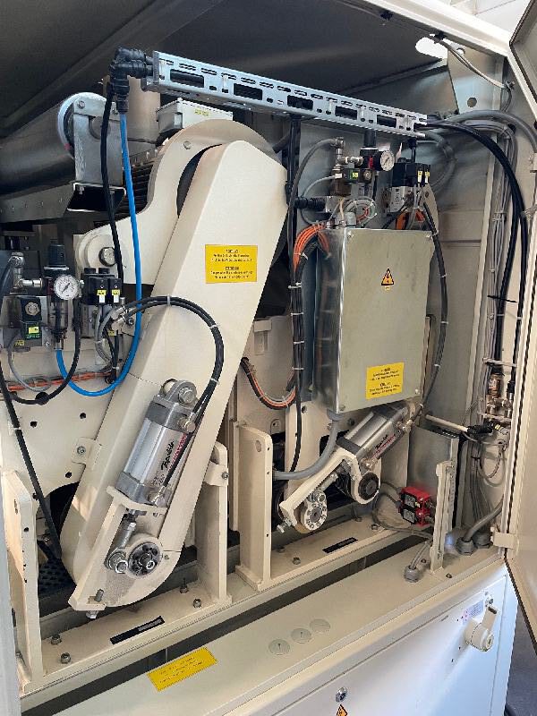 Schleifmaschine Heesemann Typ EH52.13 Lw/Lk Bw