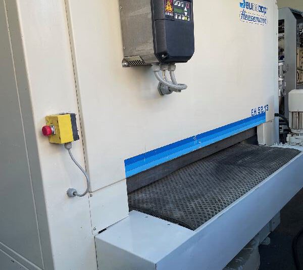 Schleifmaschine Heesemann Typ EH52.13 Lw/Lk Bw