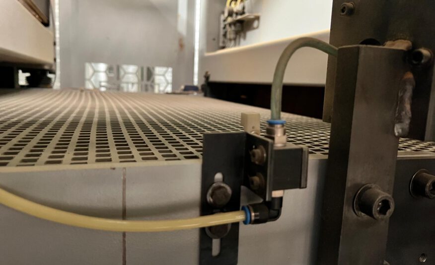 Schleifmaschine Kündig Typ BOTOP-4 1100 RP RP