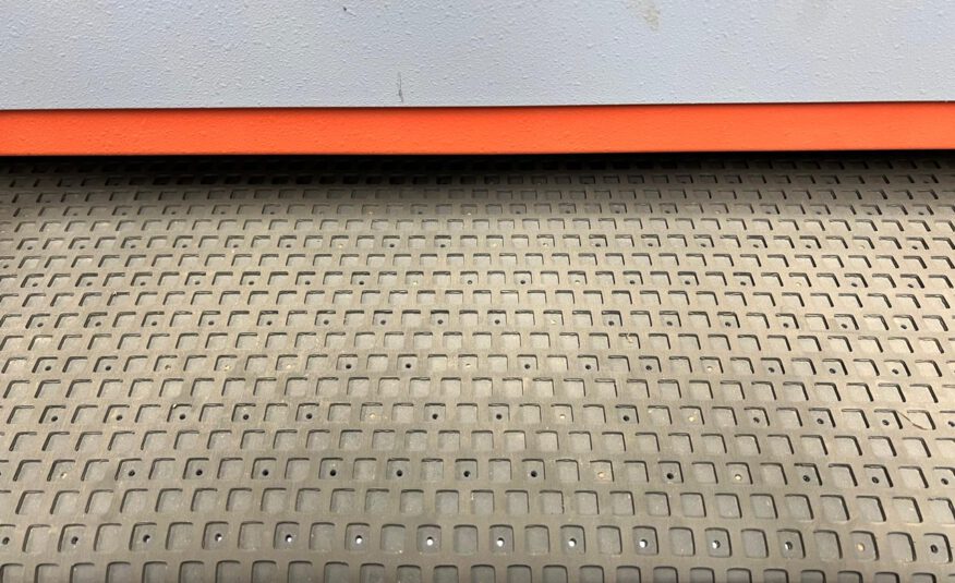 Schleifmaschine Kündig Typ BOTOP-4 1100 RP RP