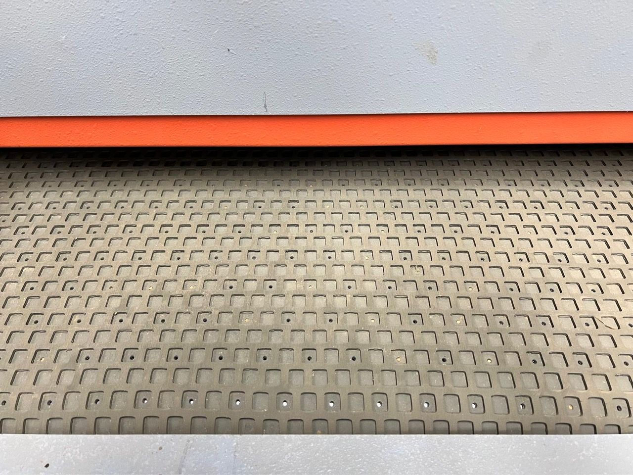 Schleifmaschine Kündig Typ BOTOP-4 1100 RP RP