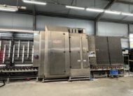 Glaswasch- und Trocknungsanlage Lisec Typ VHW-20/6
