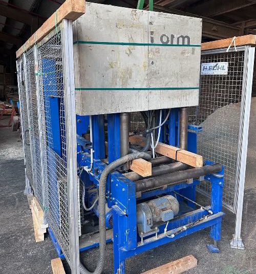 Wickelmaschine Böhl Typ Meister/S-600