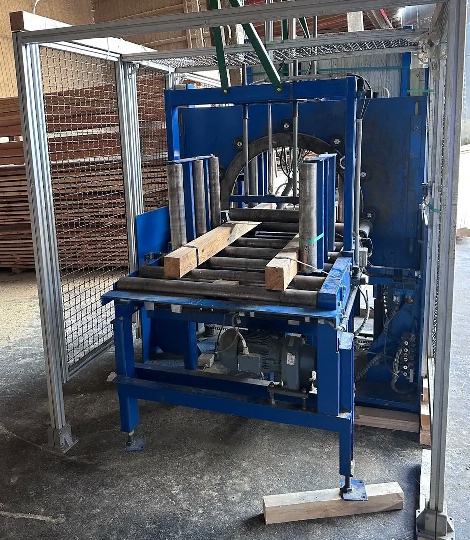 Wickelmaschine Böhl Typ Meister/S-600