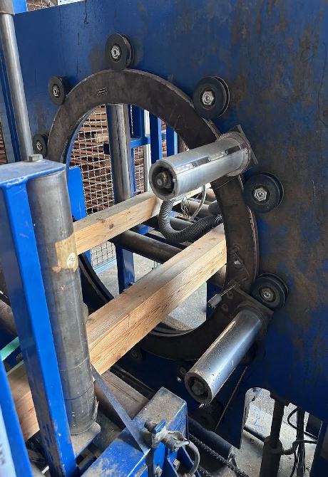 Wickelmaschine Böhl Typ Meister/S-600