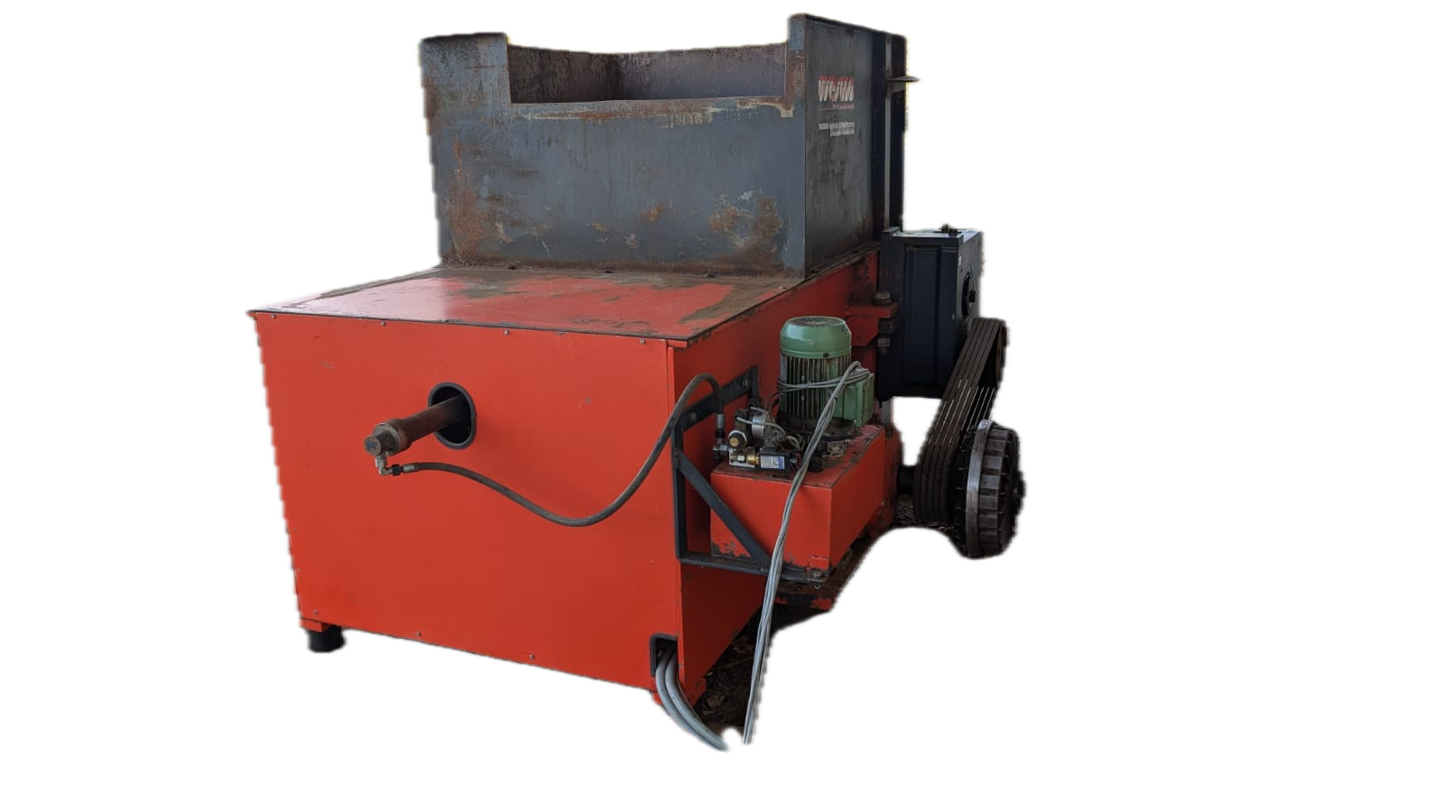 Hacker Weima Typ WL 12