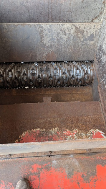 Hacker Weima Typ WL 12